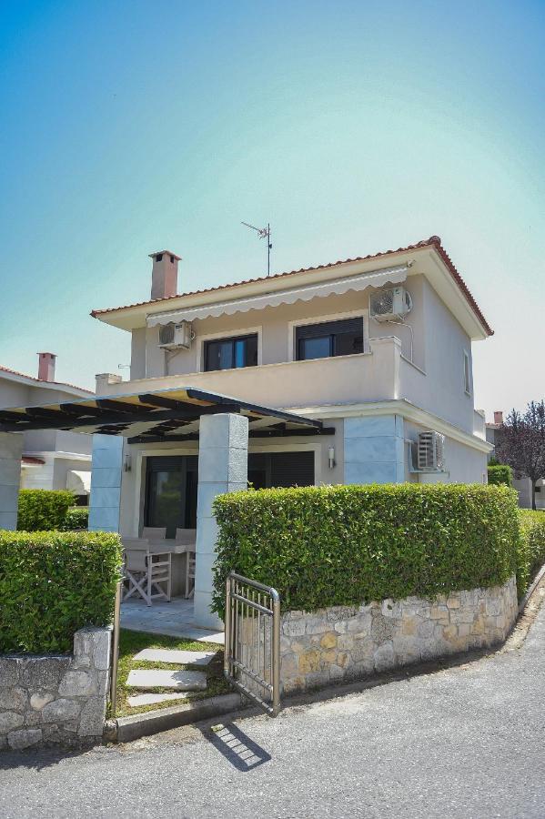 Villa Danai Kriopijí Kültér fotó
