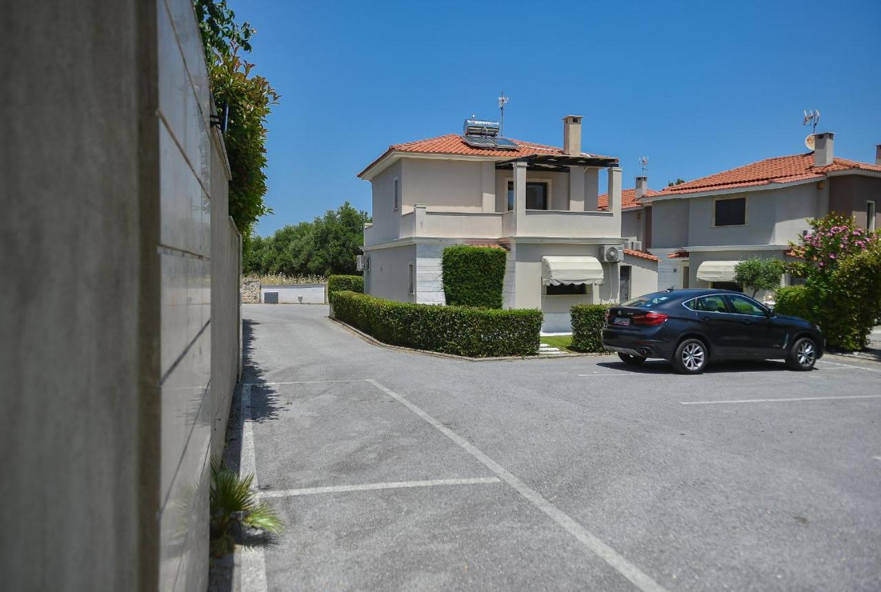 Villa Danai Kriopijí Kültér fotó