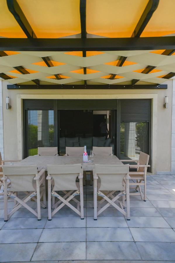 Villa Danai Kriopijí Kültér fotó