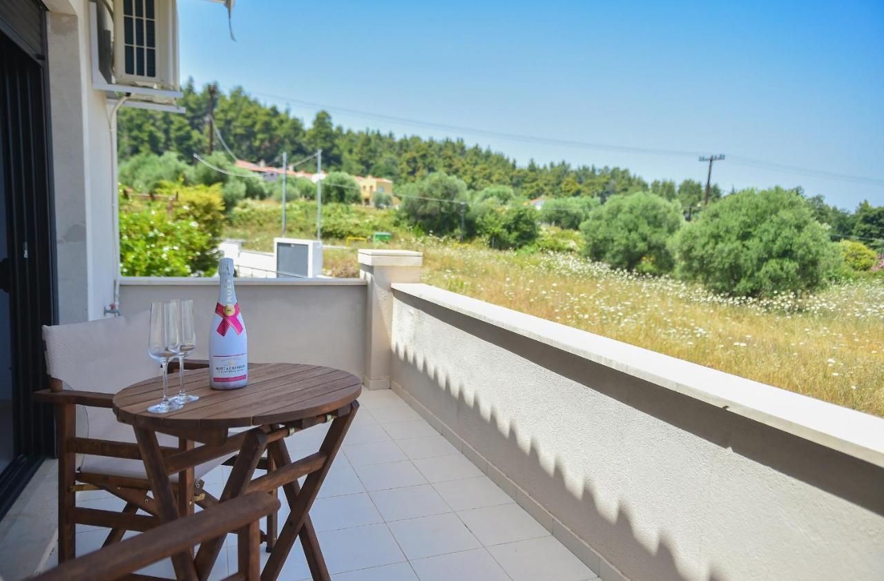 Villa Danai Kriopijí Kültér fotó