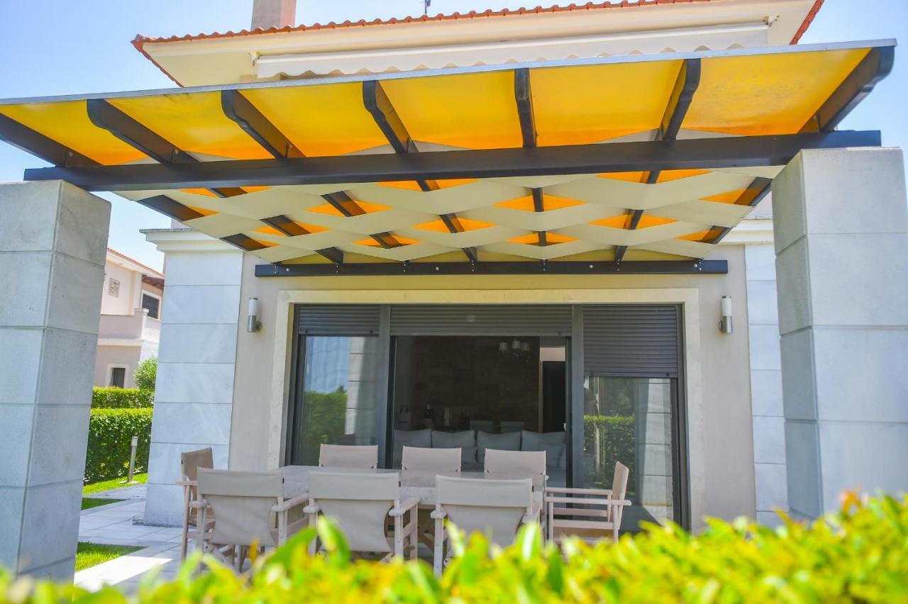 Villa Danai Kriopijí Kültér fotó