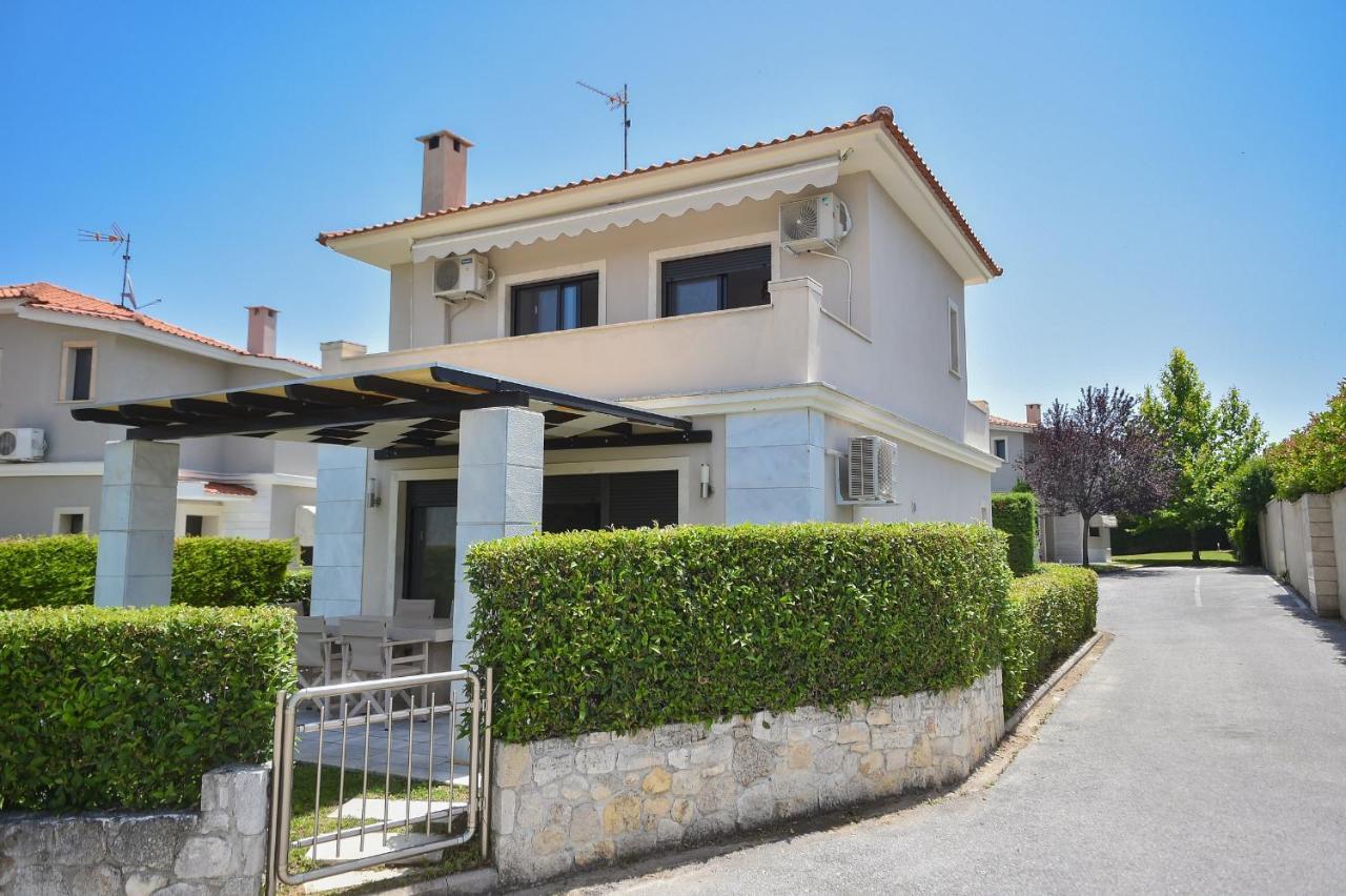 Villa Danai Kriopijí Kültér fotó