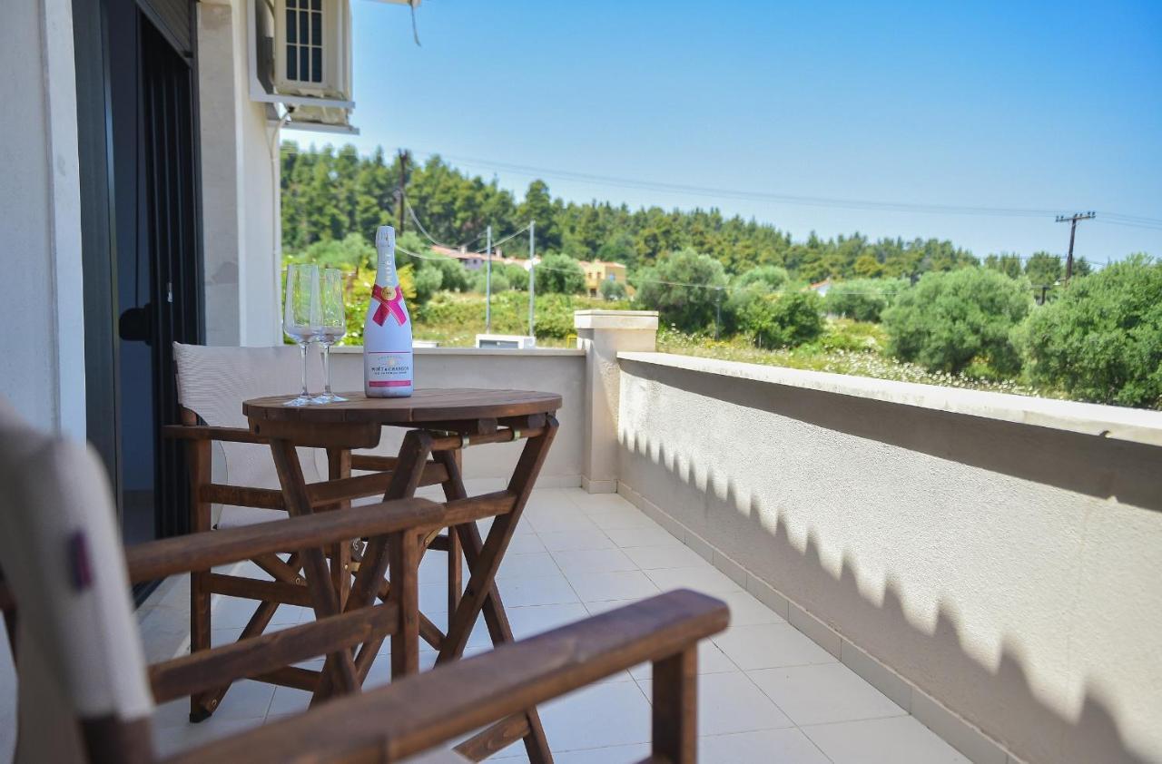 Villa Danai Kriopijí Kültér fotó