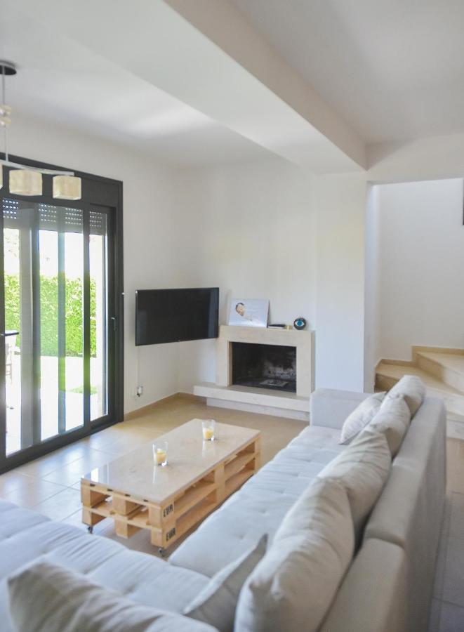Villa Danai Kriopijí Kültér fotó